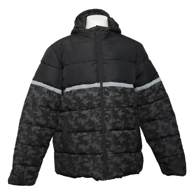 Vinterjacka (Svart, Grå) från Crivit Polyester