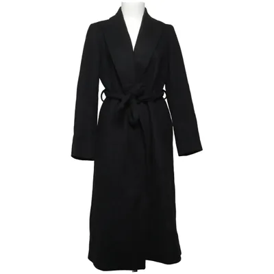 Kappa (Svart) från Massimo Dutti Polyamid, Viskos, Ull