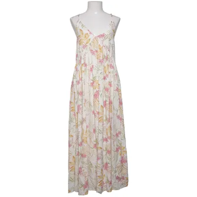 Maxi dress (White, Multicolored) from Rip Curl Viscose