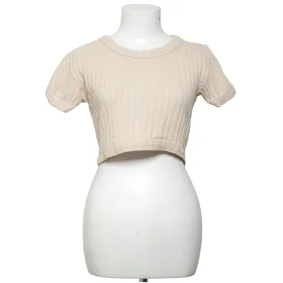 Crop top (Beige) de Wear It Coton