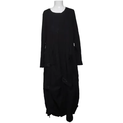 Robe (Noir) de Gozzip Coton, Élasthane, Polyamide, Viscose