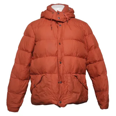 Donsjack (Oranje) van Penfield Dons, Veer, Polyamide, Polyester
