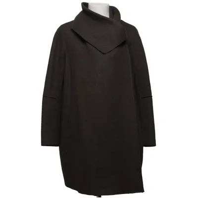 Manteau (Vana Coat) de Allsaints Coton, Polyester, Viscose, Laine