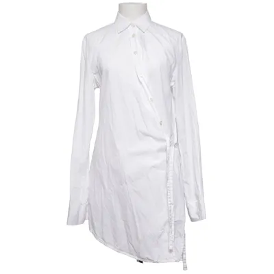 Shirt (Wit) van Raser Katoen