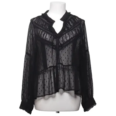 Blus (Svart) från Zara Basic Collection