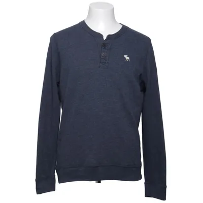Farfarströja (Blå) från Abercrombie & Fitch