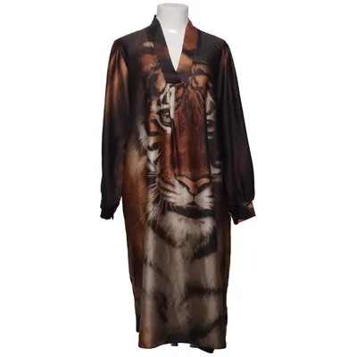 Robe (Marron, Noir, Multicolore) de Marta