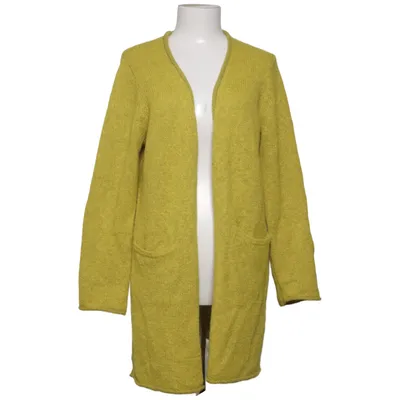 Cardigan (Grøn) fra Gudrun Sjödén Alpacauld, Bomuld, Polyamid