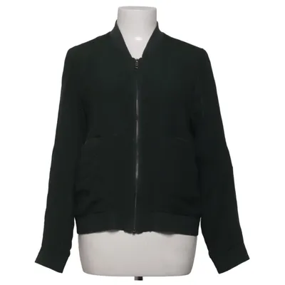 Bomber jacket (Green) from WERA Stockholm Cupro, Polyester