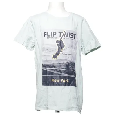 T-shirt (Fir Brad Jrb Tee) från Firefly Ekologisk bomull