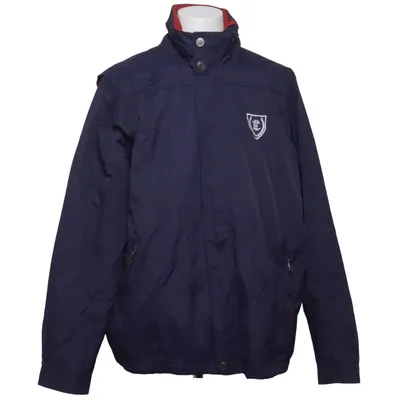 Coach jacket (Blue, Red) from Pre End