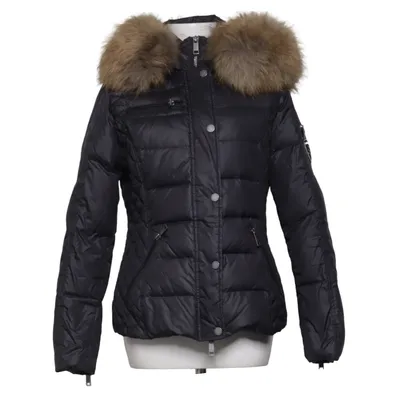 Down jacket (Black) from Rockandblue Down, Polyester