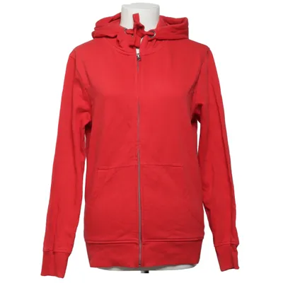 Hoodie (Red) from Cottover Organic cotton, Recycled polyester