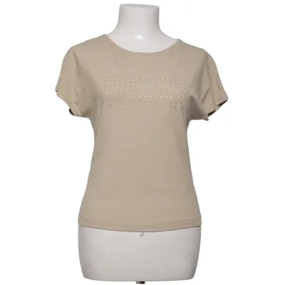 Top (Beige) van Orwell Elastaan, Viscose