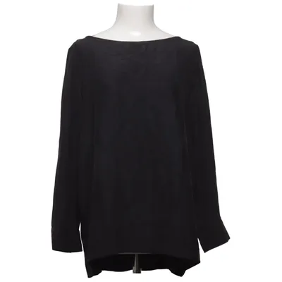 Blouse (Gris) de Sarar Soie