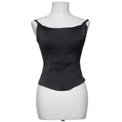 Korsett (Svart) från Hennes Elastan, Polyester