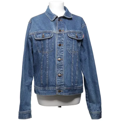 Jeansjacka (Blå) från Discipline