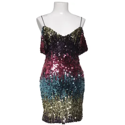 love and other things sequin dress Love and other things gold sequin bodycon mini dress