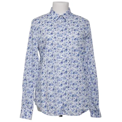 Chemise (Bleu, Blanc) de GANT Coton