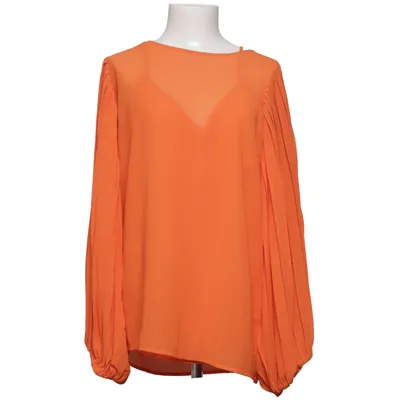 Bluse (Orange) von Blond Hour Polyester