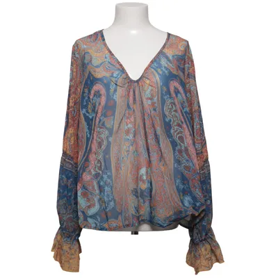 Blus (Blå, Flerfärgad) från EMU Polyester