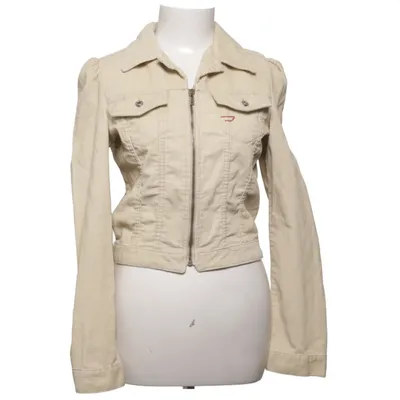 Jack (Beige) van Diesel Katoen, Polyester