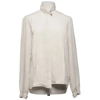Blouse (Wit) van Daniel Duval