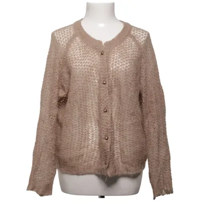 Kofta (Beige) från Rabens Saloner Mohair, Polyamid, Ull