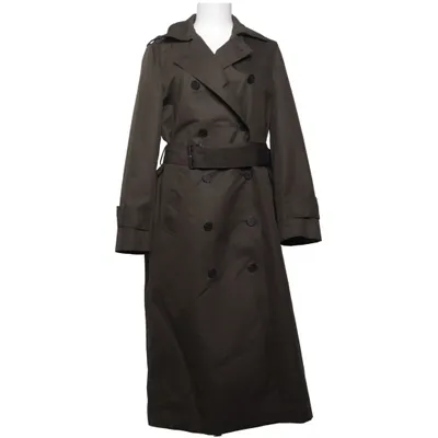 Trenchcoat (Grön) från Zara