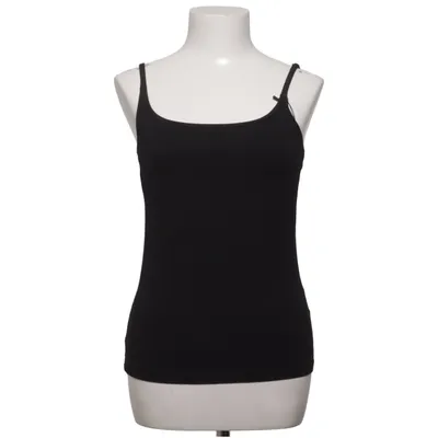 Tank Top (Black) from Race Marine Cotton, Elastane
