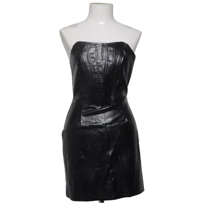 Robe (Gris) de 4th + Reckless Polyester, Polyuréthane, Viscose