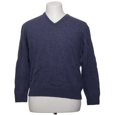 Pullover (Blå) från Emidio Tucci Akryl, Ull
