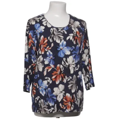 Haut (Bleu, Multicolore) de Marinello Élasthane, Viscose