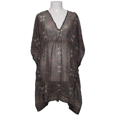 Strandjurk (Zwart, Meerkleurig) van Atmosphere Polyester