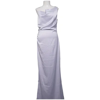 Maxi dress (Purple) from Adoore Elastane, Polyester