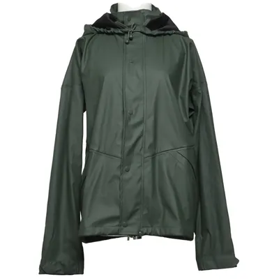 Regnjacka (Grön) från Euro Hunt Polyester, Polyuretan