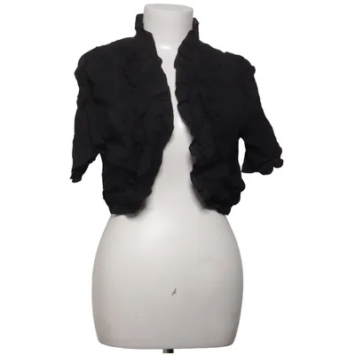 Bolero (Schwarz) von Joy of Love Polyester