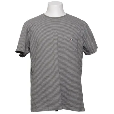 T-shirt (Green, White) from Bison