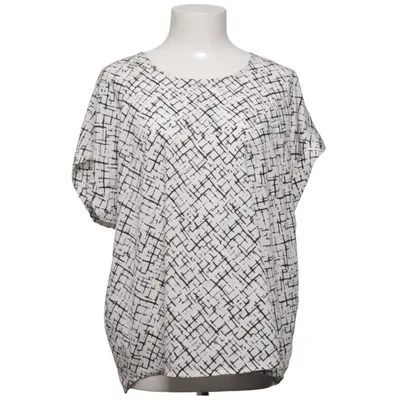 Top (White, Black) from Ally Bell Polyester