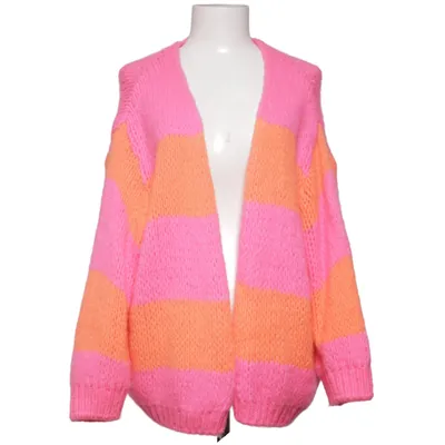 Cardigan (Pink, Orange) from Sassy Classy Acrylic, Polyamide