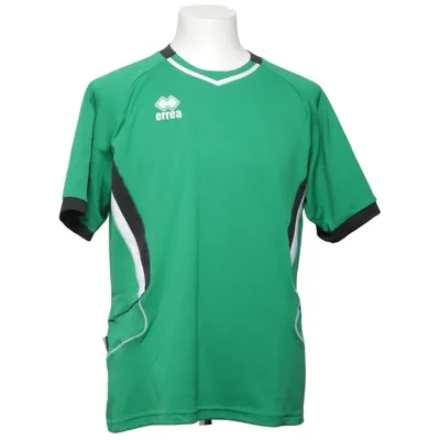 Goalkeeper shirt (Green, Black, White) from Errea