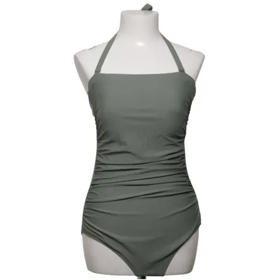 Swimsuit (Green) from Scampi Elastane, Polyamide