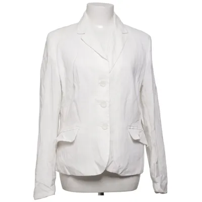 Kavaj (Vit) från Celina Linne, Polyester, Viskos