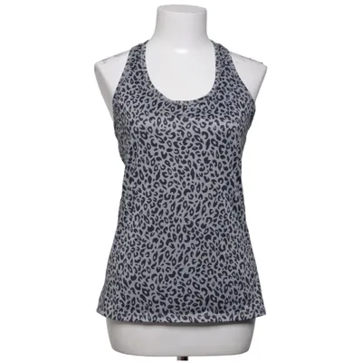 Débardeur de sport (Gris, Noir) de H&M Sport Élasthane, Polyester