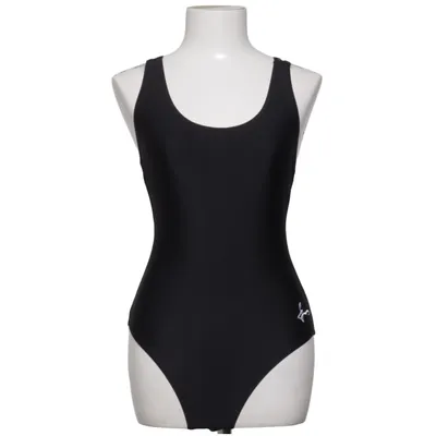 Maillot de bain une pièce (Noir) de Extend Collection Élasthane, Polyester