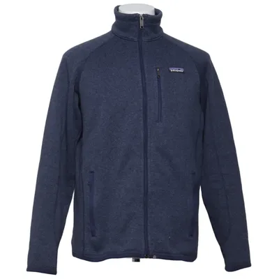 Fleecejakke (Blå) fra Patagonia Polyester