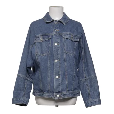 Denimjakke (Aska) fra Carin Wester Bomuld
