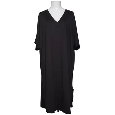 Jurk (Zwart) van Hängmatta Elastaan, Viscose