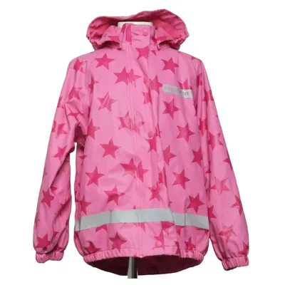 Regenjack (Roze) van Swedemount Polyester, Polyurethaan