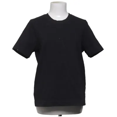 T-shirt (Noir) de Grandpa Coton biologique
